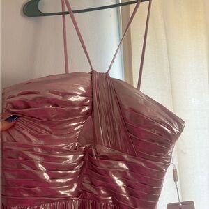 Stacees prom dress NWT
SIZE 8